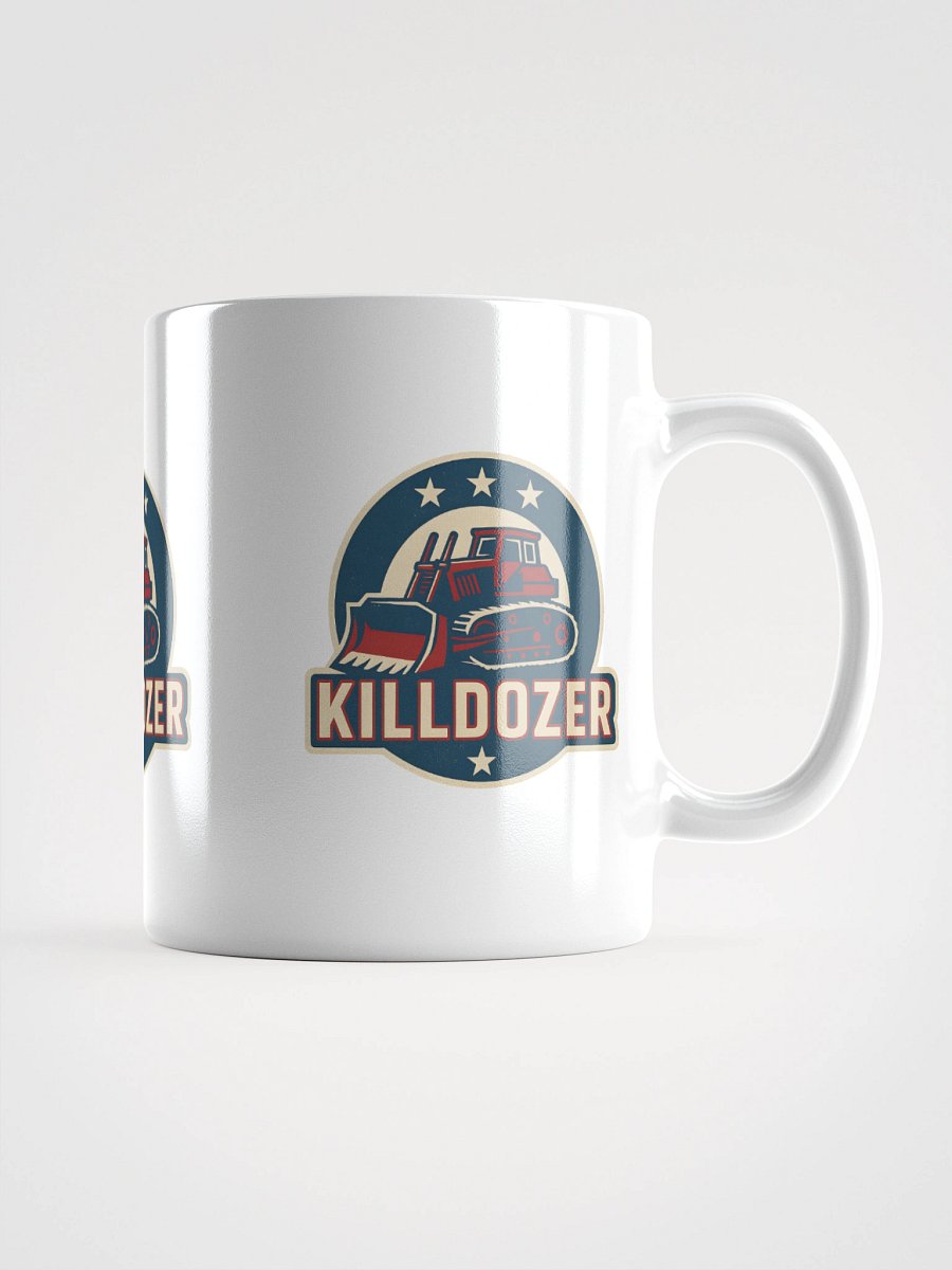 Killdozer Fuel Mug product image (3)