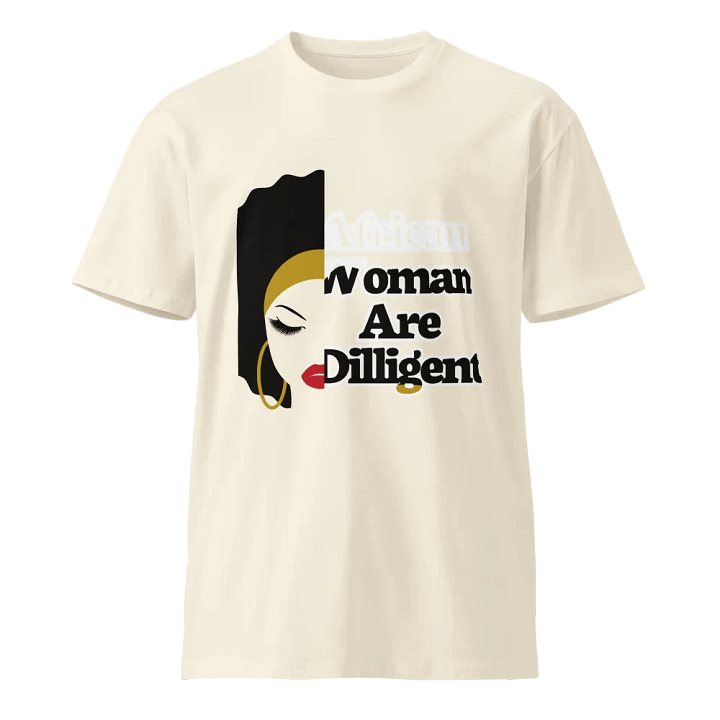 Diligent Women Stylized Tee product image (1)