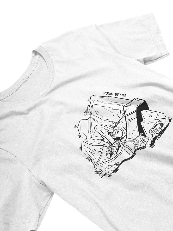 I'm OK outdoor bouldering T-shirt product image (2)