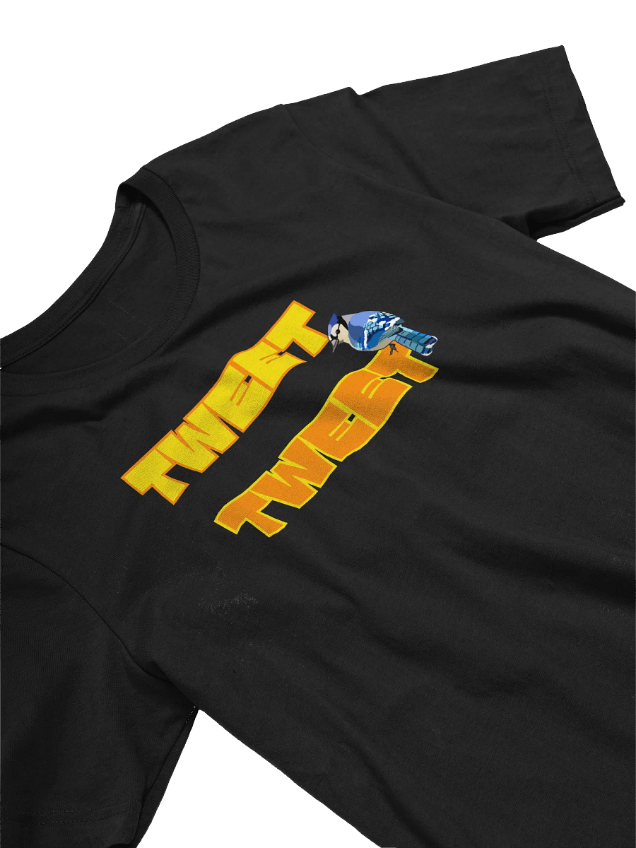 Tweet Tweet! T-Shirt product image (3)