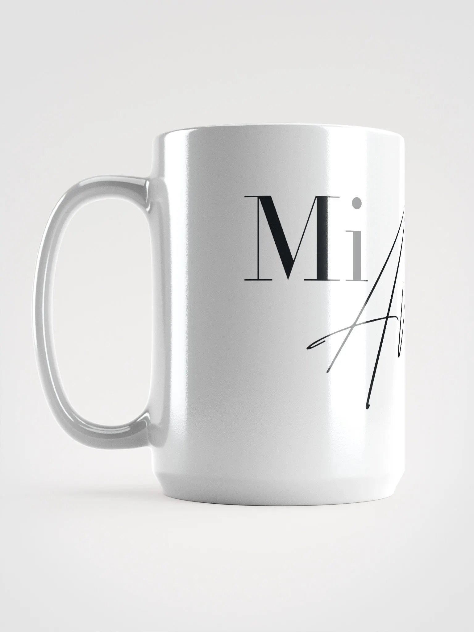 Vivid Prints White Glossy Mug product image (6)