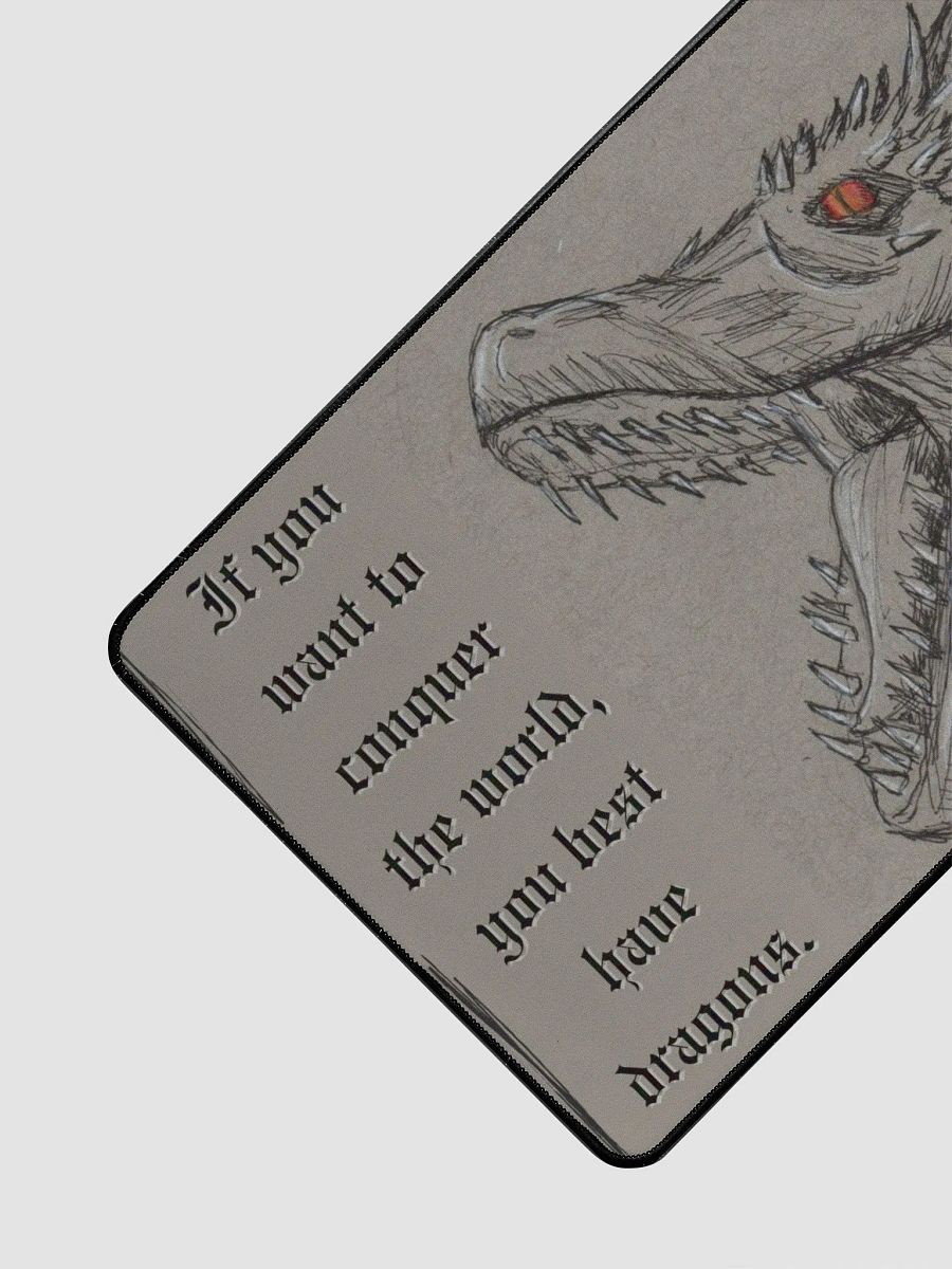 Dragon Desktop Playmat product image (3)