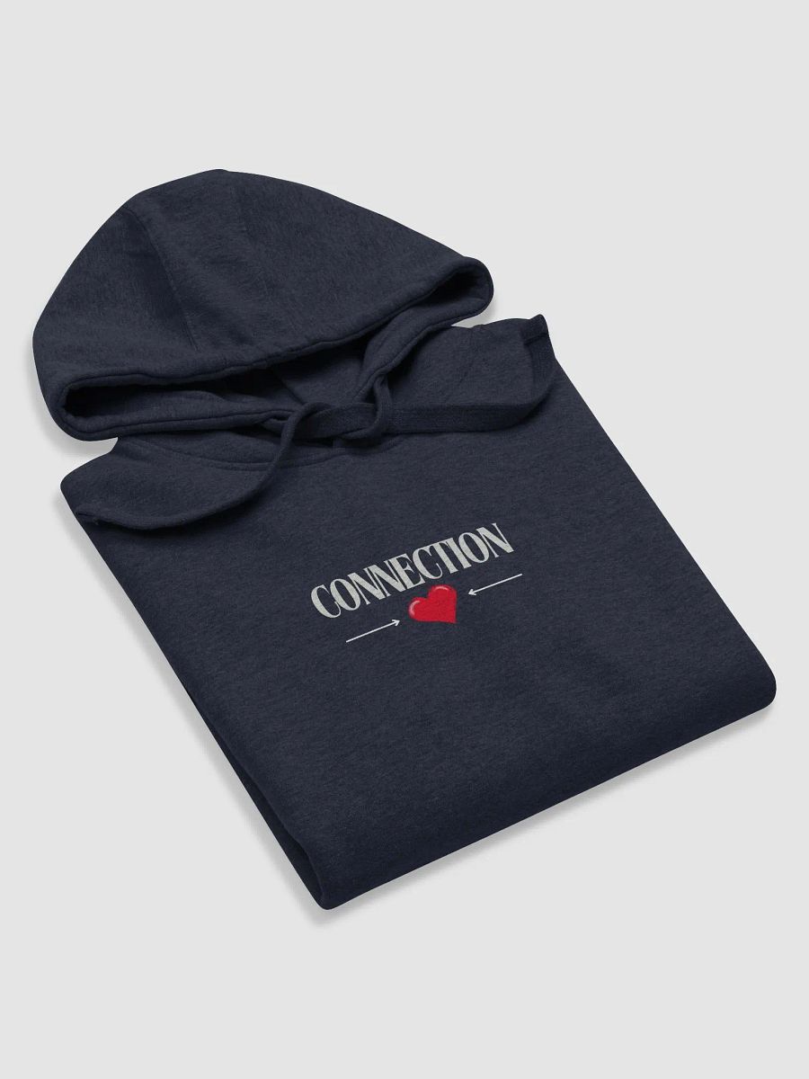 Heartfelt "Connection" Premium Hoodie product image (14)
