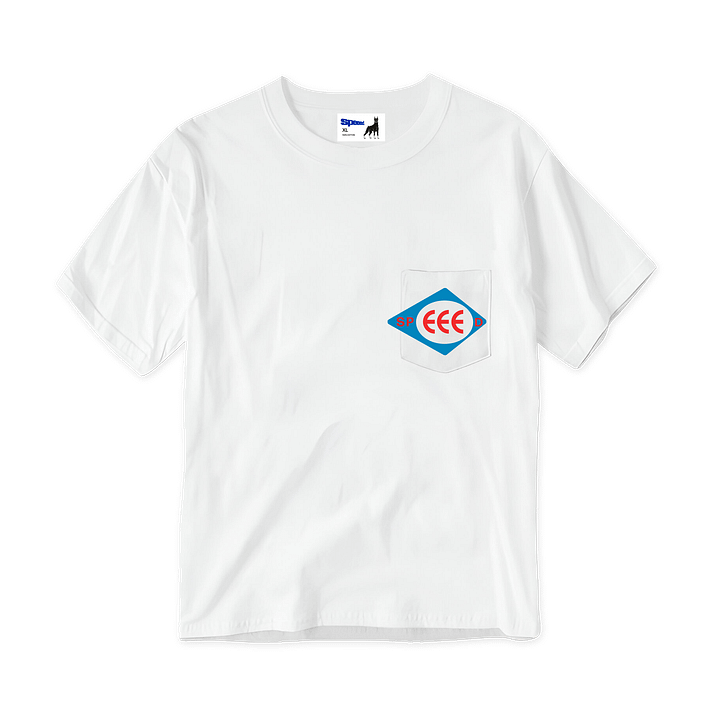 Goood Summmer Pocket Tee product image (2)