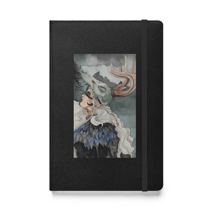 Nili Hardcover Journal (Lined) product image (1)