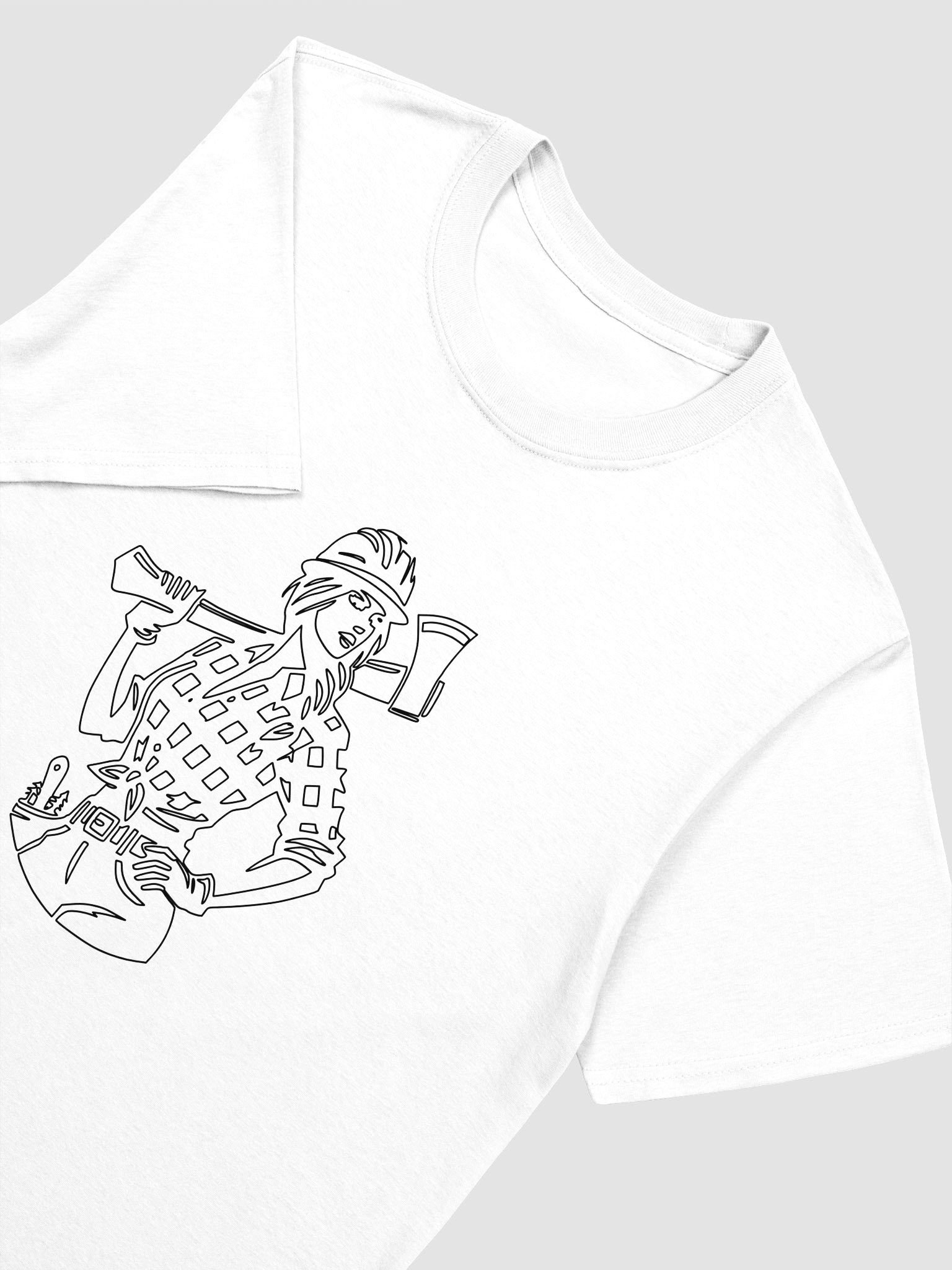 Lumberjack Lady product image (3)