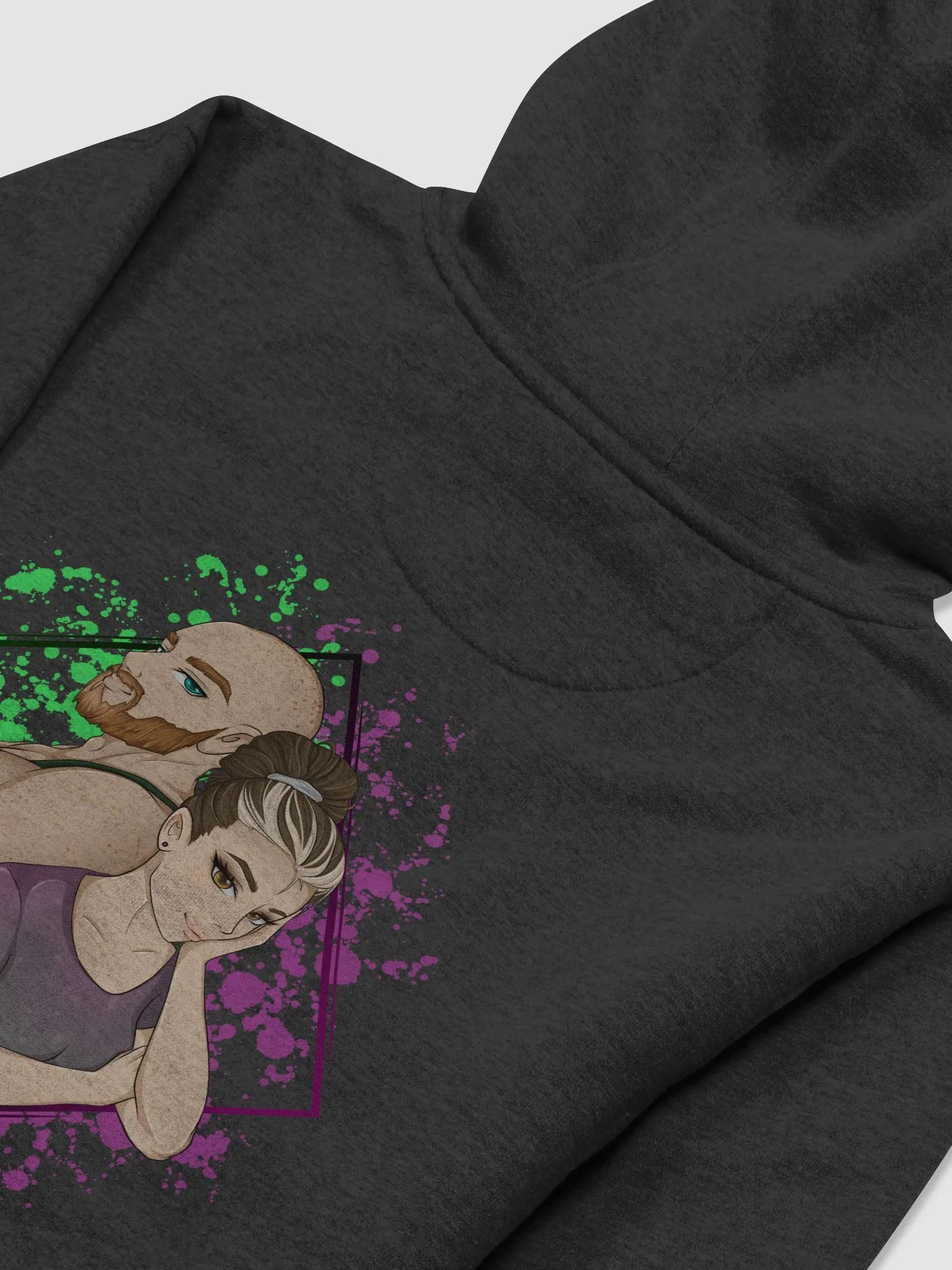 Madhouse Hoodie product image (42)