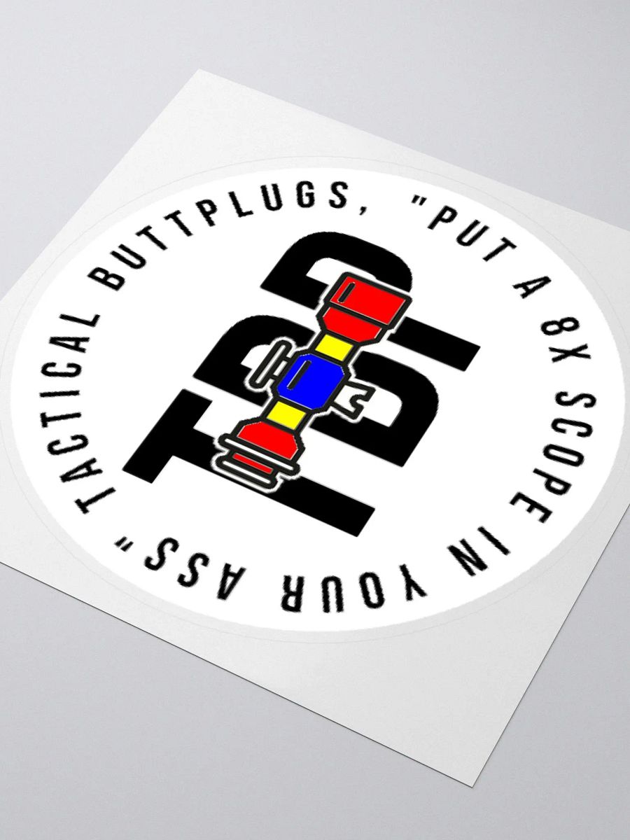 TBP Sticker product image (3)