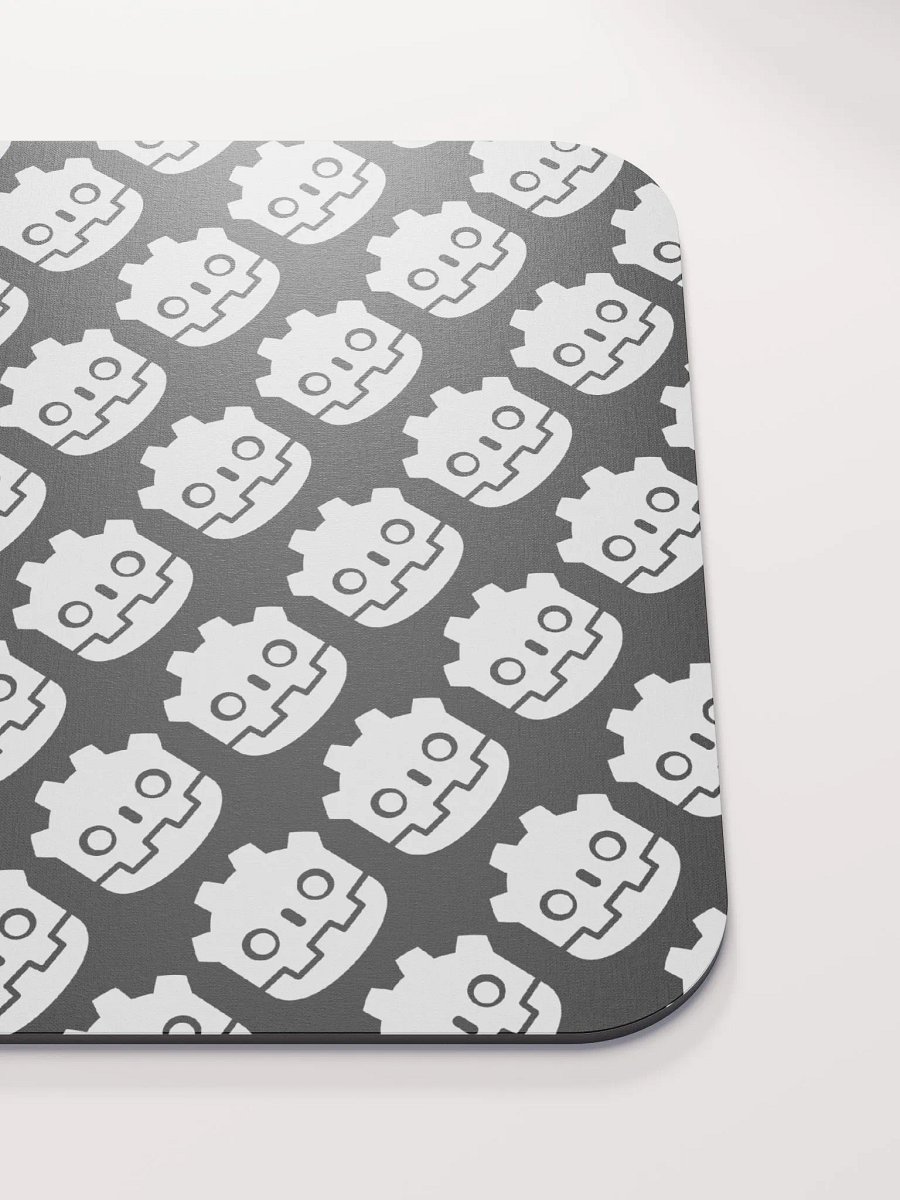 MOUSE PAD - GODOT LOGO REPEATING PATTERN product image (3)
