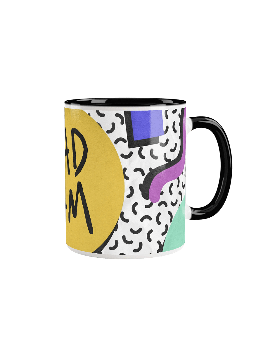RAD FM Shapes // Mug product image (3)