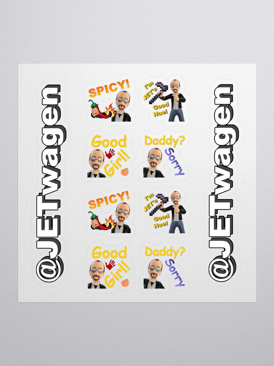 Spicy - Stickers product image (1)