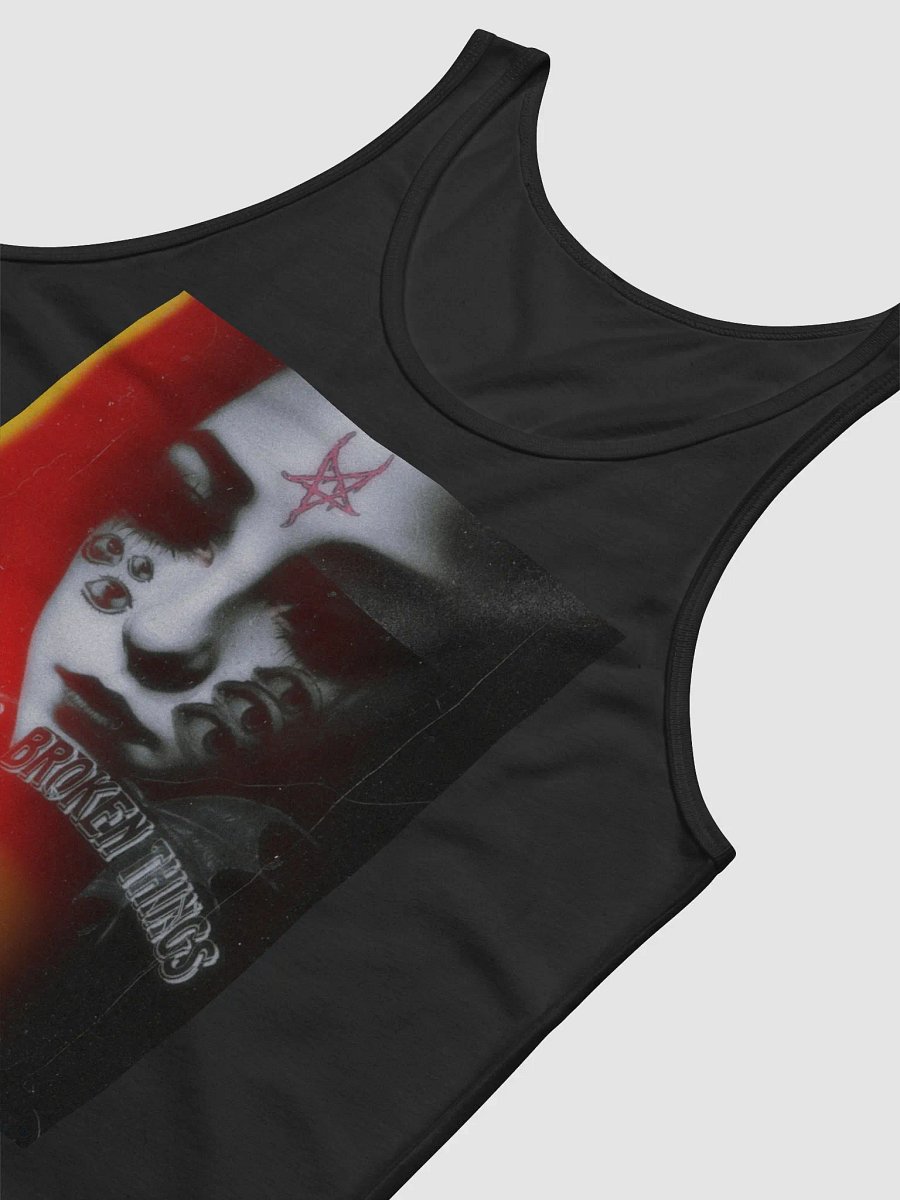 Fragile Things Gradient Tank product image (6)