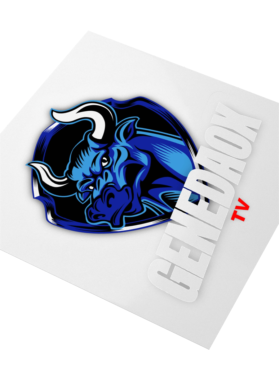 GeneDaOx Stickers product image (9)