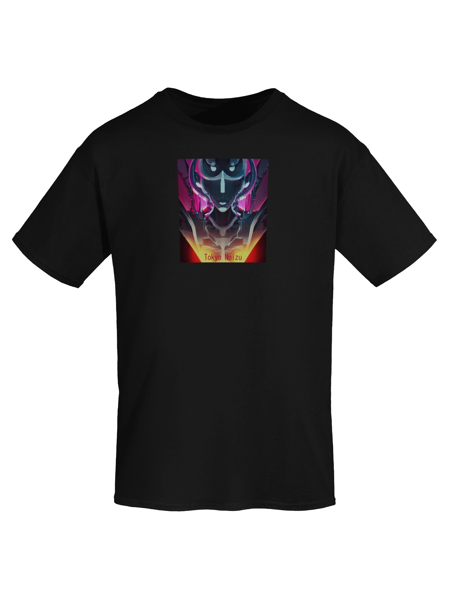 ART DECO ANIME ROBOT product image (4)