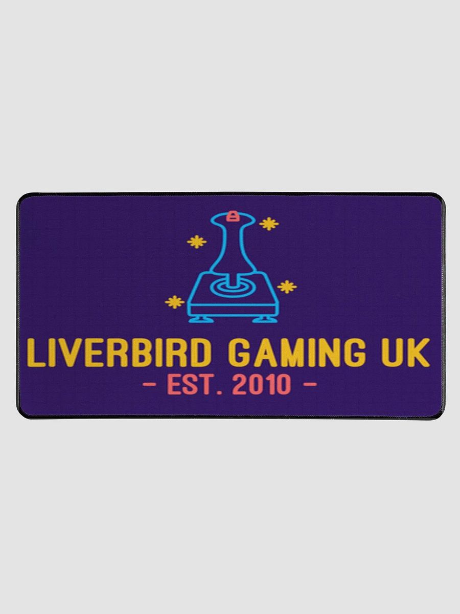 Liverbird Gaming Desk Mat product image (1)