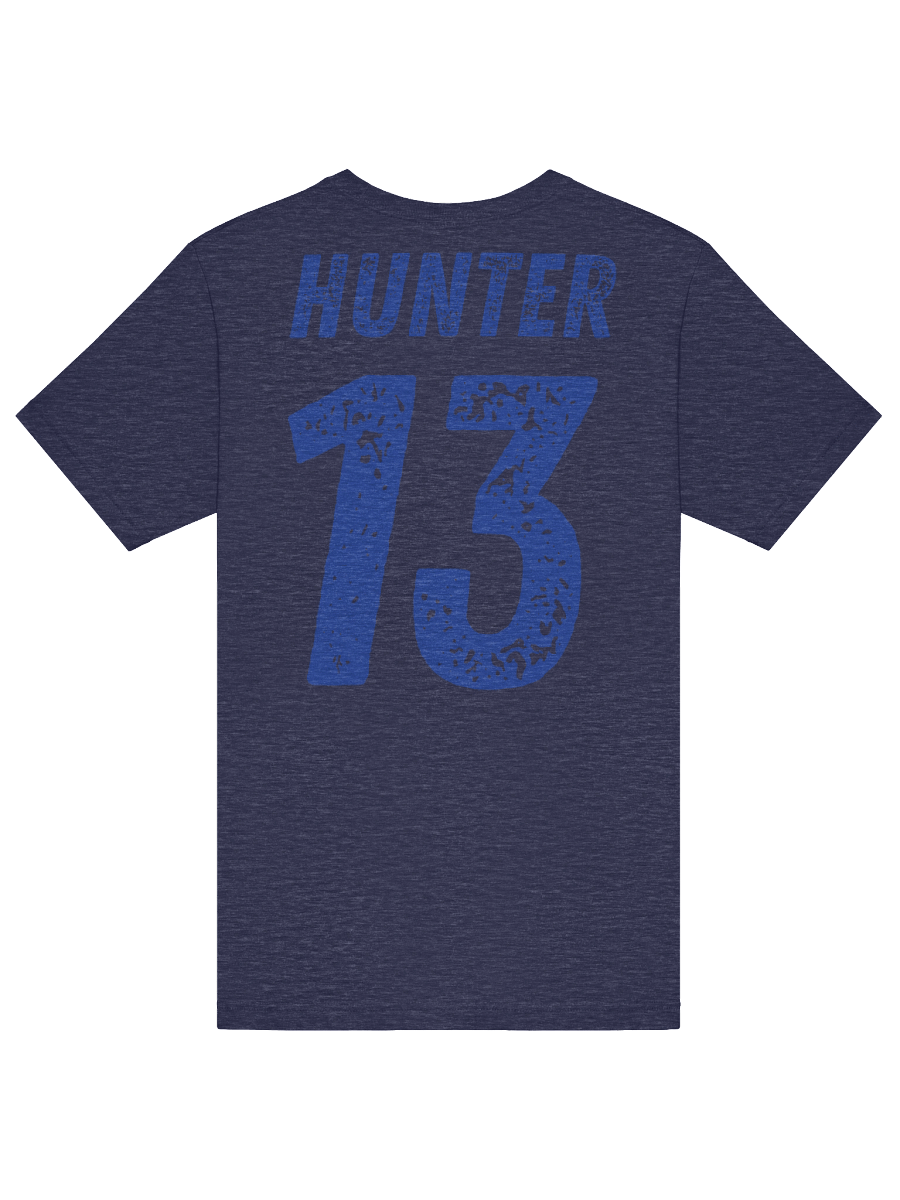 DKU Morgan Hunter Official Jersey Tee product image (22)