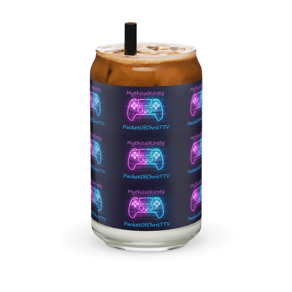 Mythical Packet Can Glass product image (36)