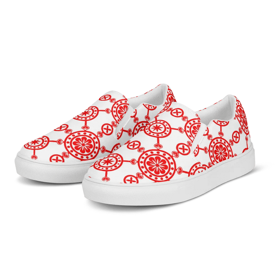 Rosso Speciale Slip-Ons product image (5)