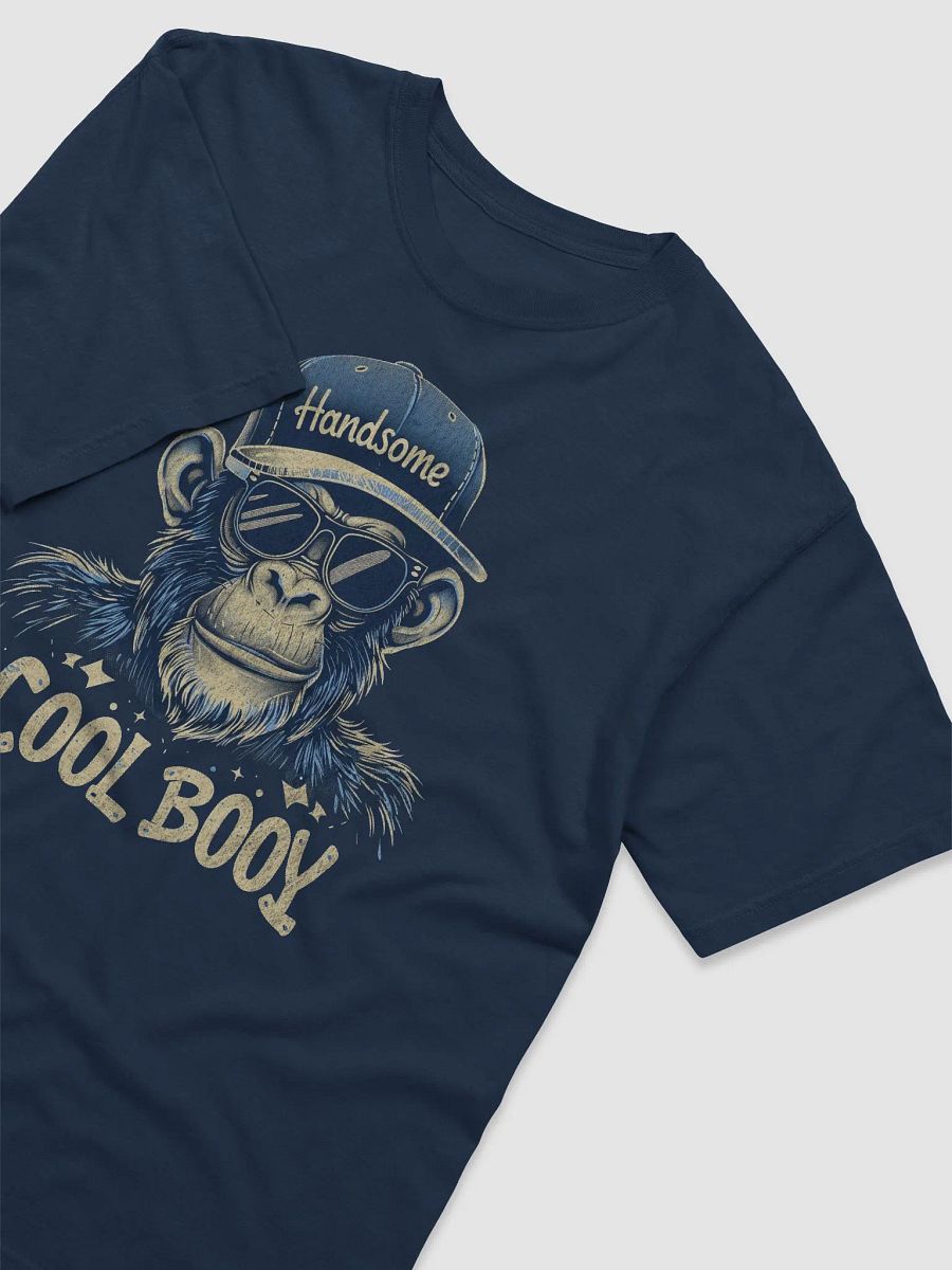 Handsome Cool Monkey Design product image (3)