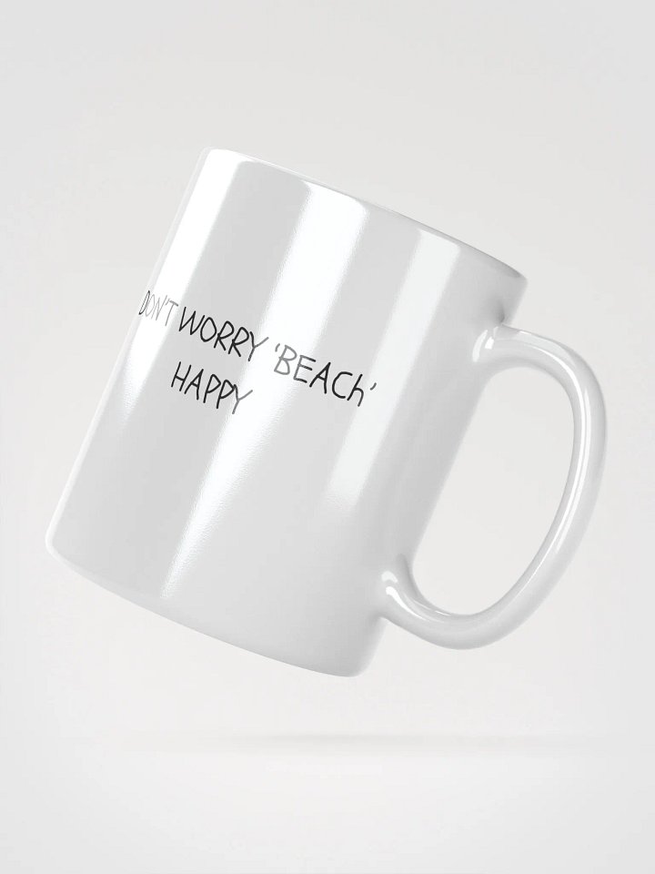 Beach Happy Mug product image (5)