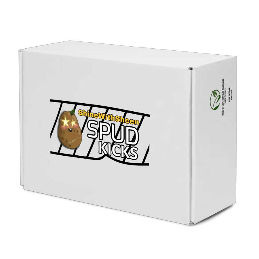 Kicks? Spud's got yah! (Men's Size) product image (4)