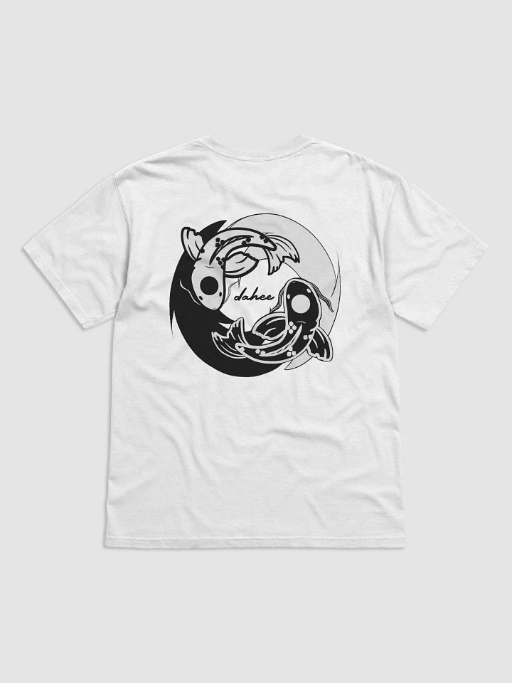 Koi T-Shirt (white) product image (2)