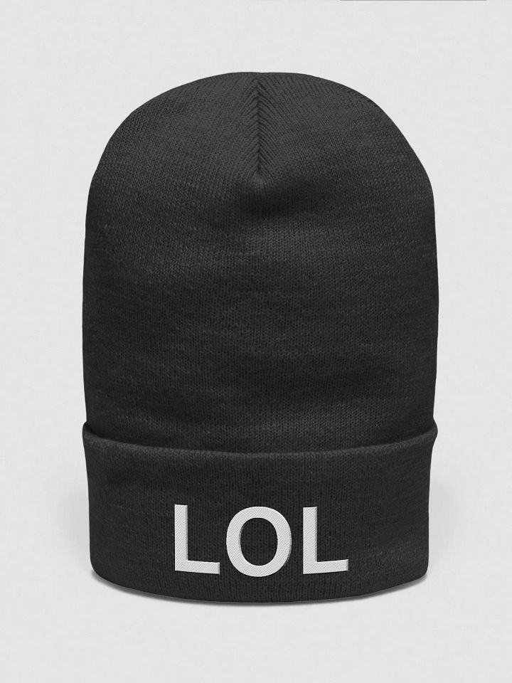 LOL Beanie product image (2)