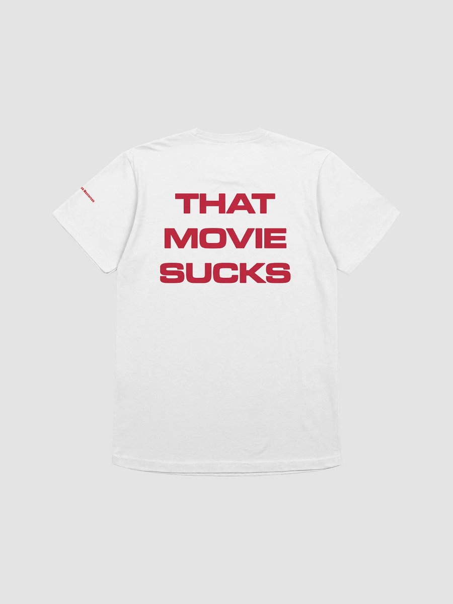 ALWAYS a critic Supersoft T Shirt by Next Level product image (2)
