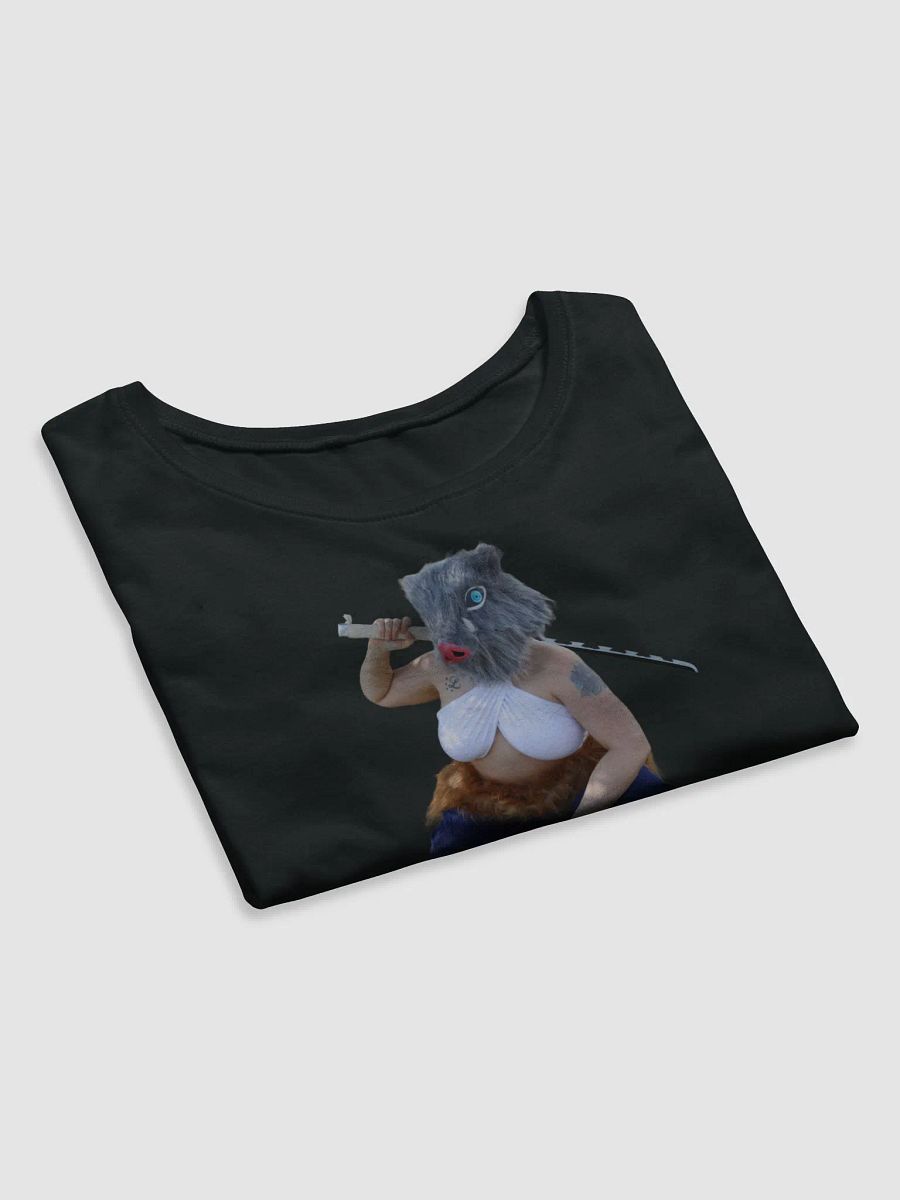 Inosuke Chill Crop Top product image (4)