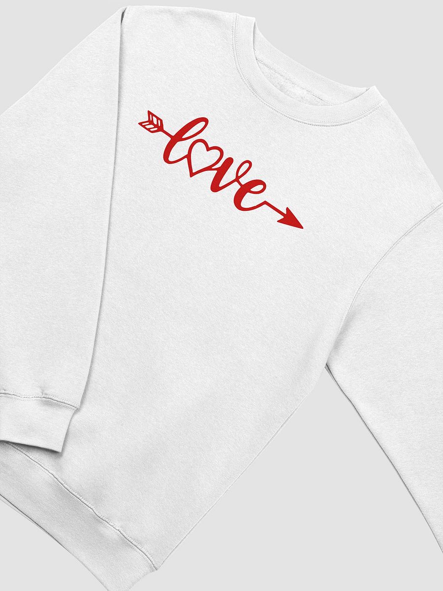 Love Arrow Premium Crewneck product image (4)