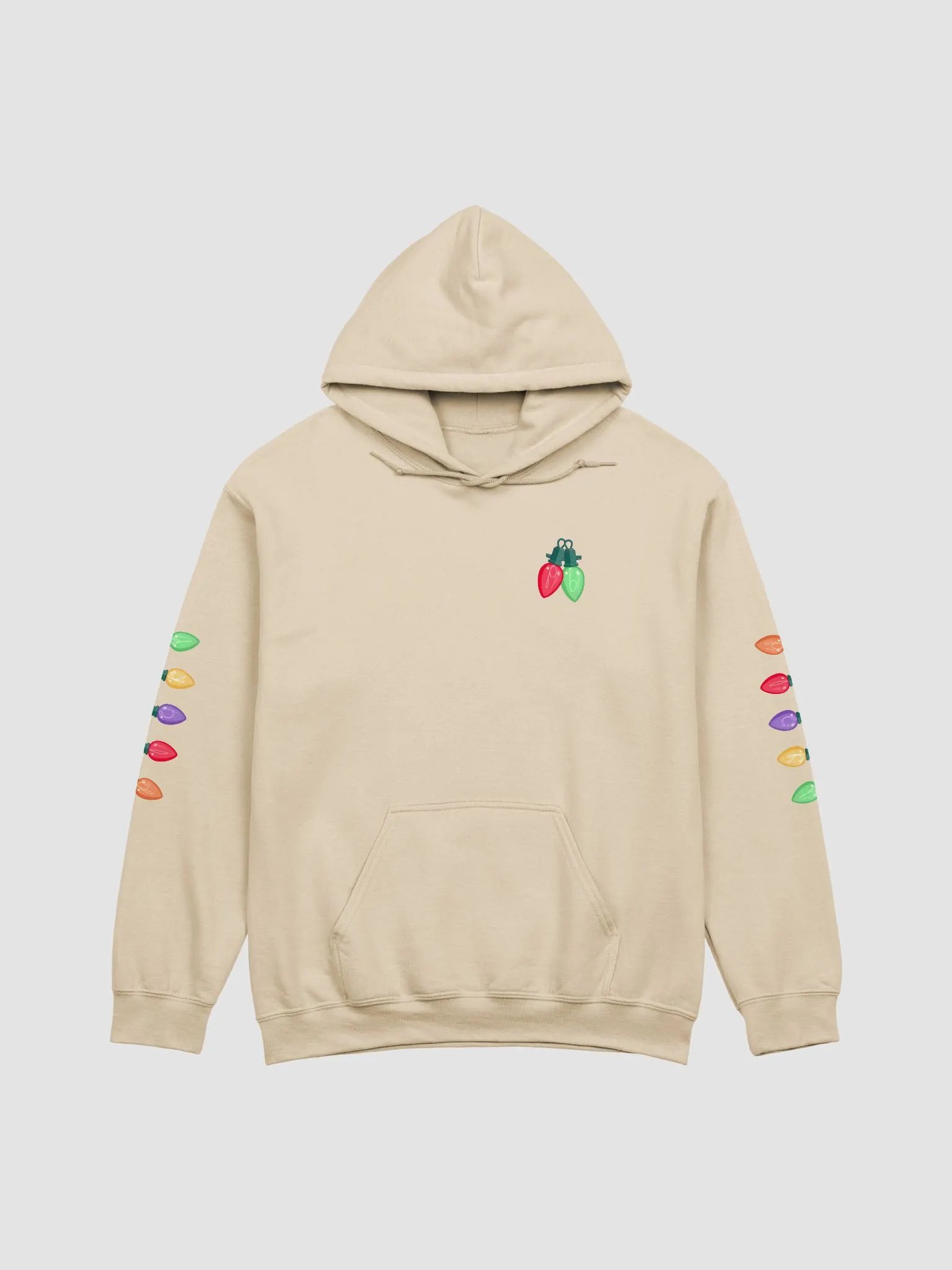 Let There Be Light Hoodie (7 Colors) product image (2)