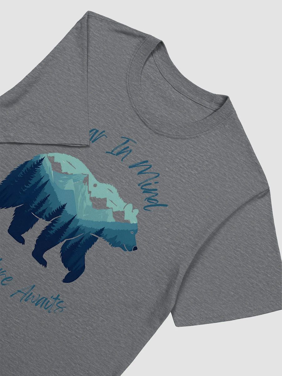 Bear In Mind Adventure T-Shirt product image (7)
