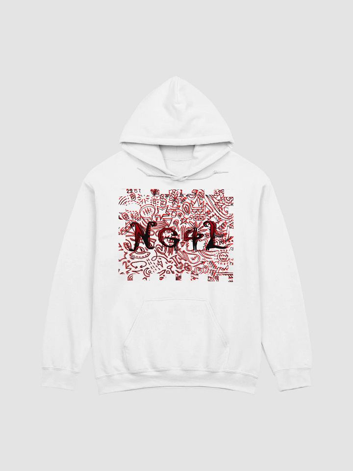 NG4L Doodle Hoodie product image (1)