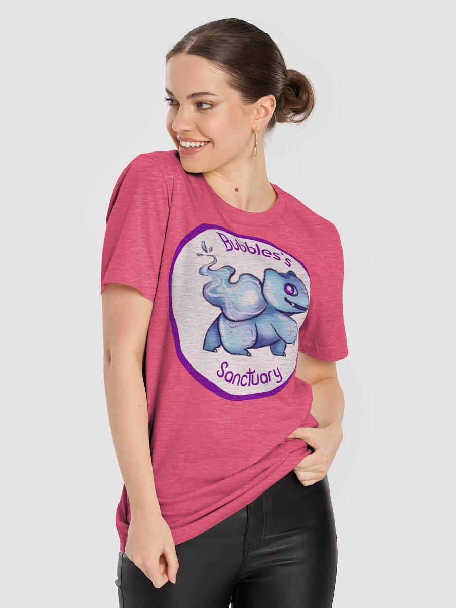 Bubbles's Sanctuary Tee product image (8)