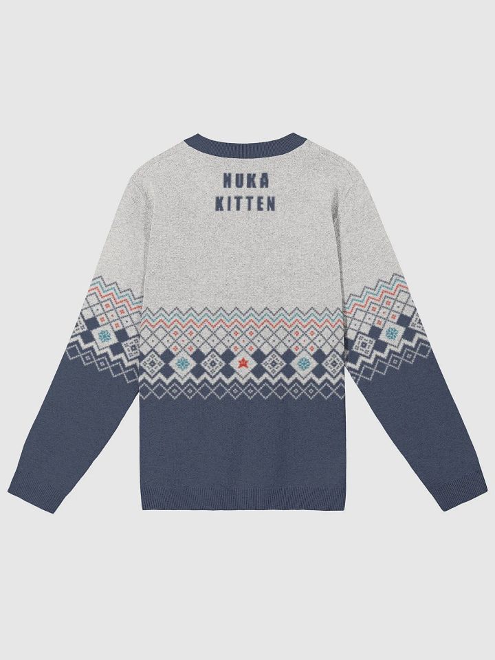 WAAAGHMIS Knitted Crewneck Sweater product image (7)