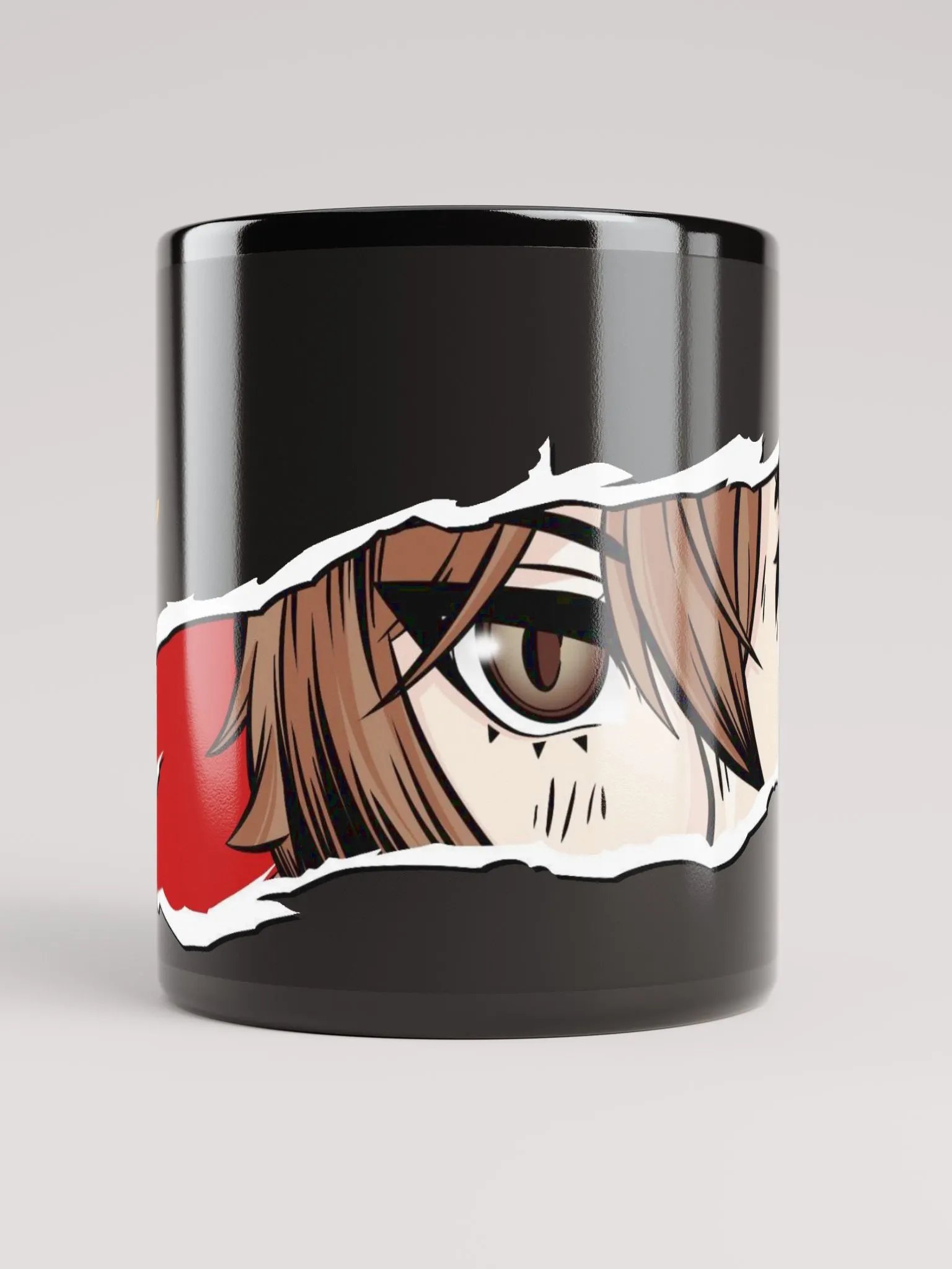 Senpai ANNIV Stare Mug product image (9)