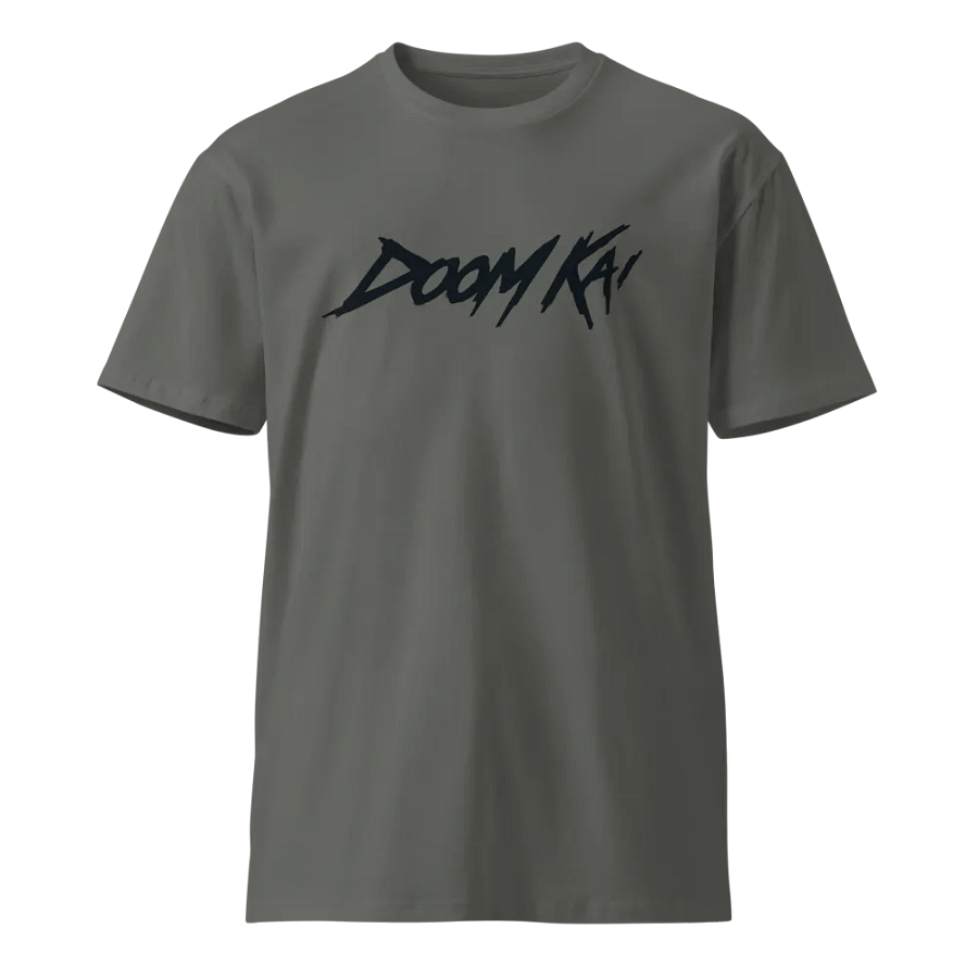 Doom Kai [Black] Unisex T-Shirt product image (1)