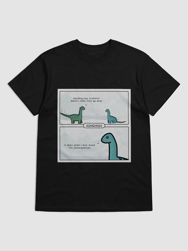 Comic #31 T-shirt product image (3)