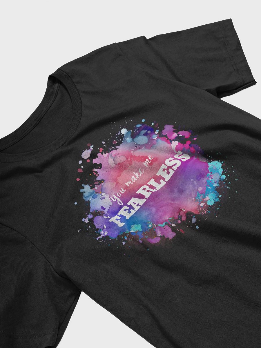 Fearless Splatter T-Shirt product image (12)