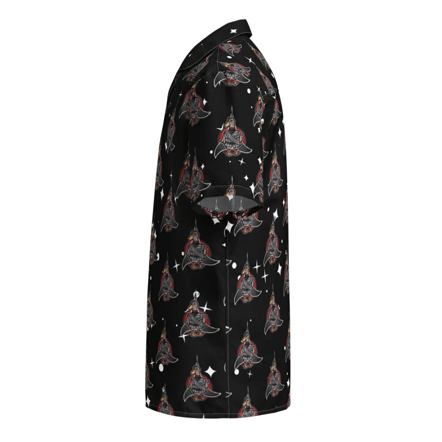 Galactic Ourania Hawaiian Shirt product image (7)