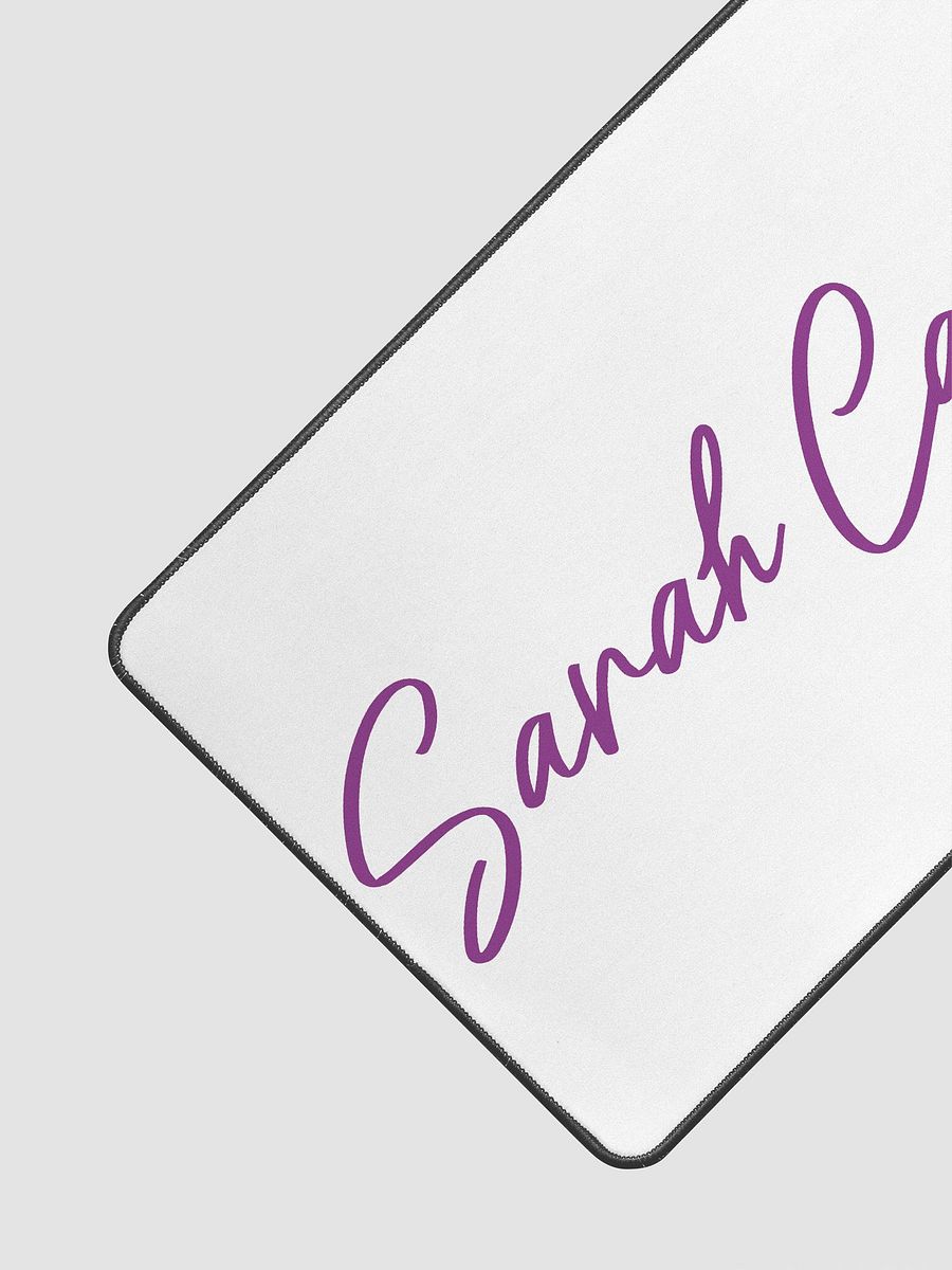 Sarah Cameron Music Desk Mat product image (3)