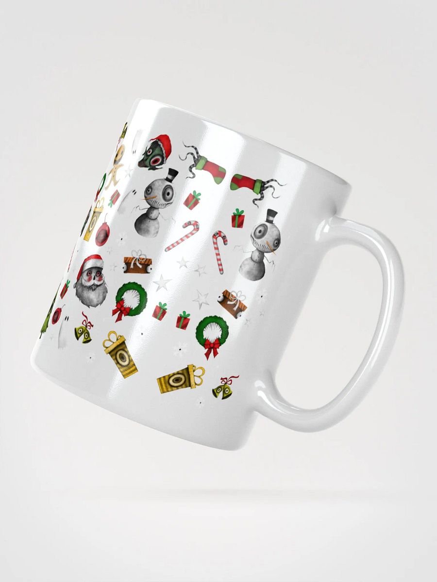 Creepmas Pattern Mug product image (3)