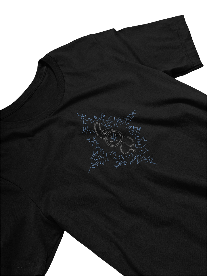 Lightning T-Shirt - Black product image (2)