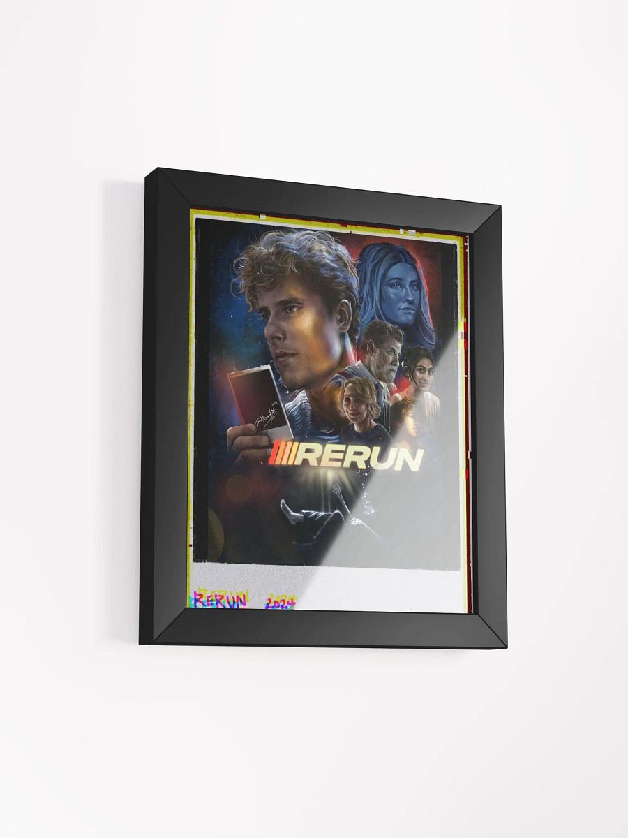 The ReRun Collector’s FAN ART Poster product image (14)