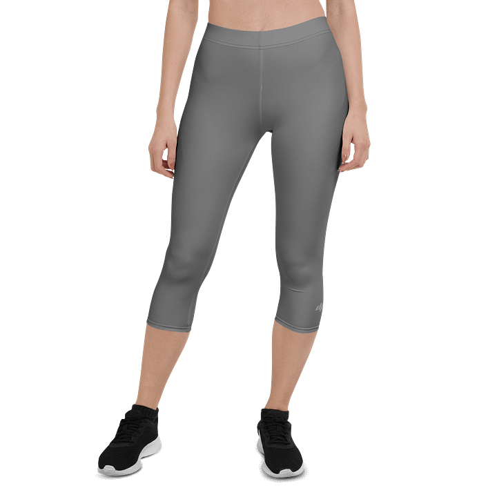 DTAC Angular Elegance Capri Leggings product image (1)