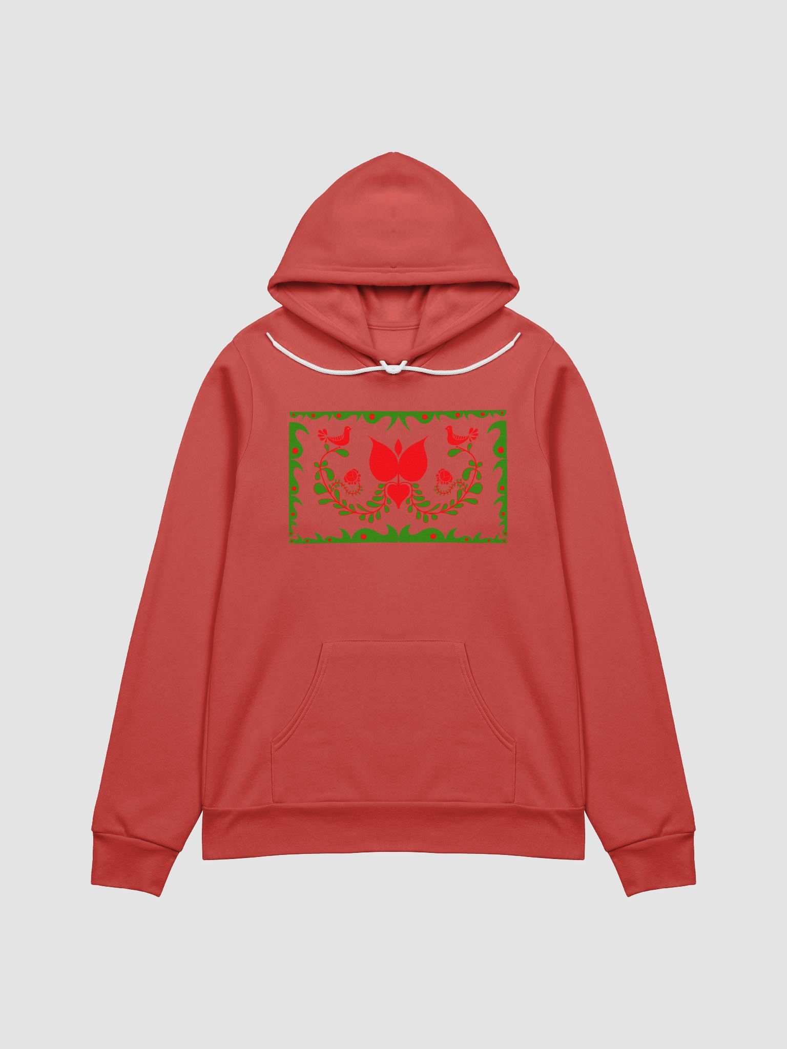 Hungarian Traditions Bliss Hoodie product image (1)
