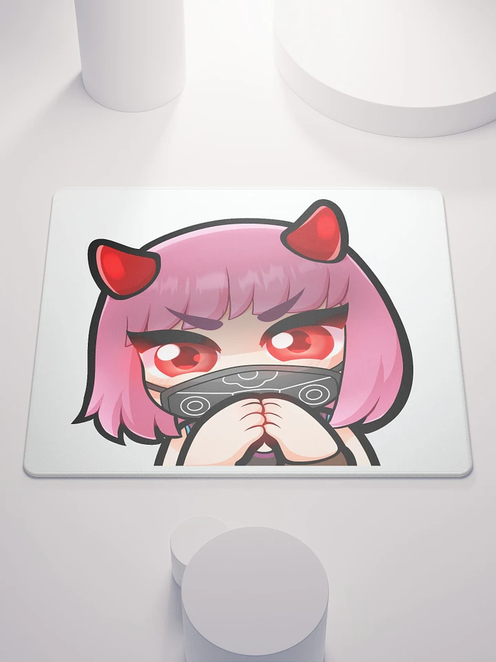Demon Mouse Pad product image (1)
