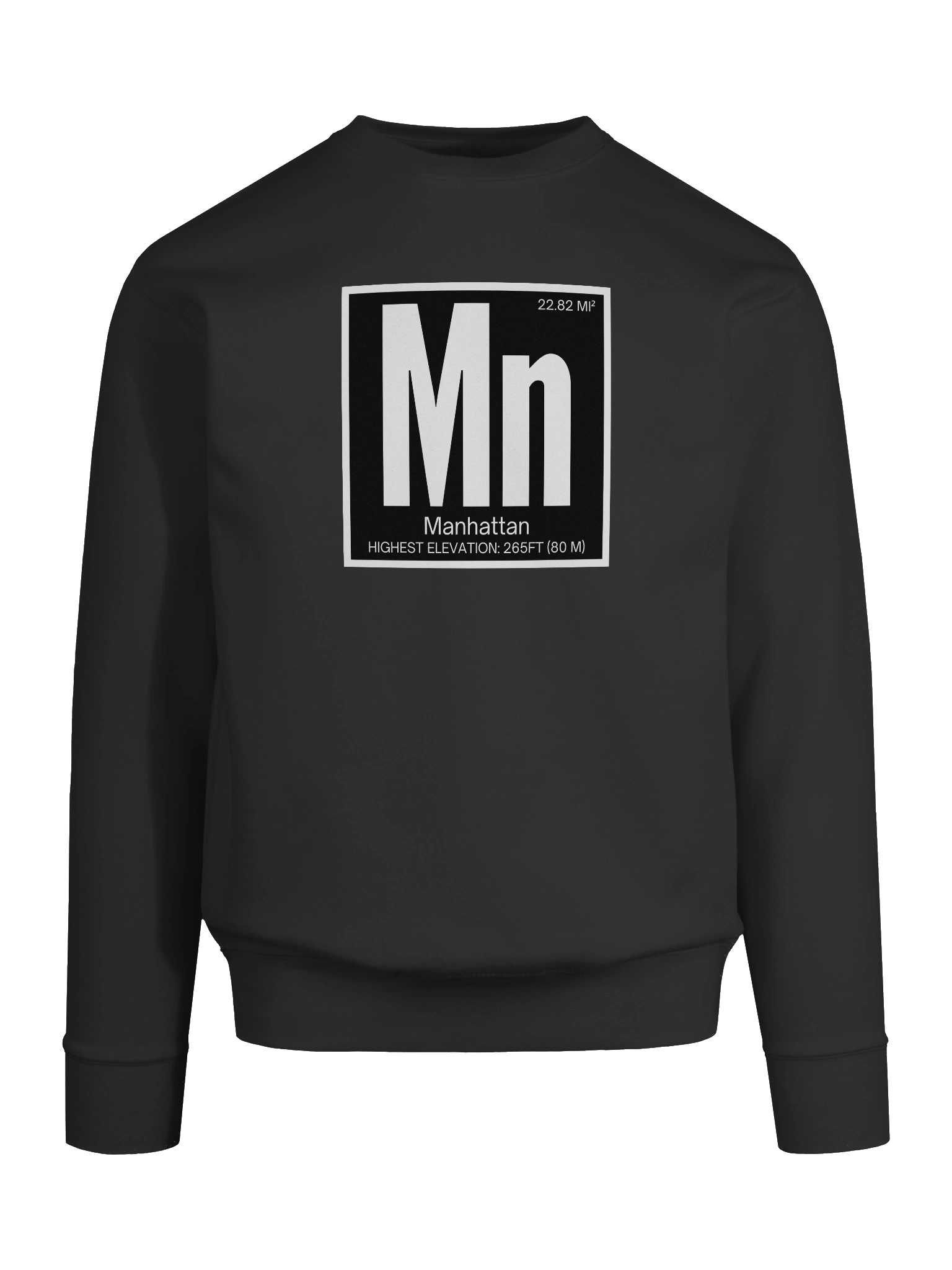 Manhattan Element : Sweatshirt product image (3)