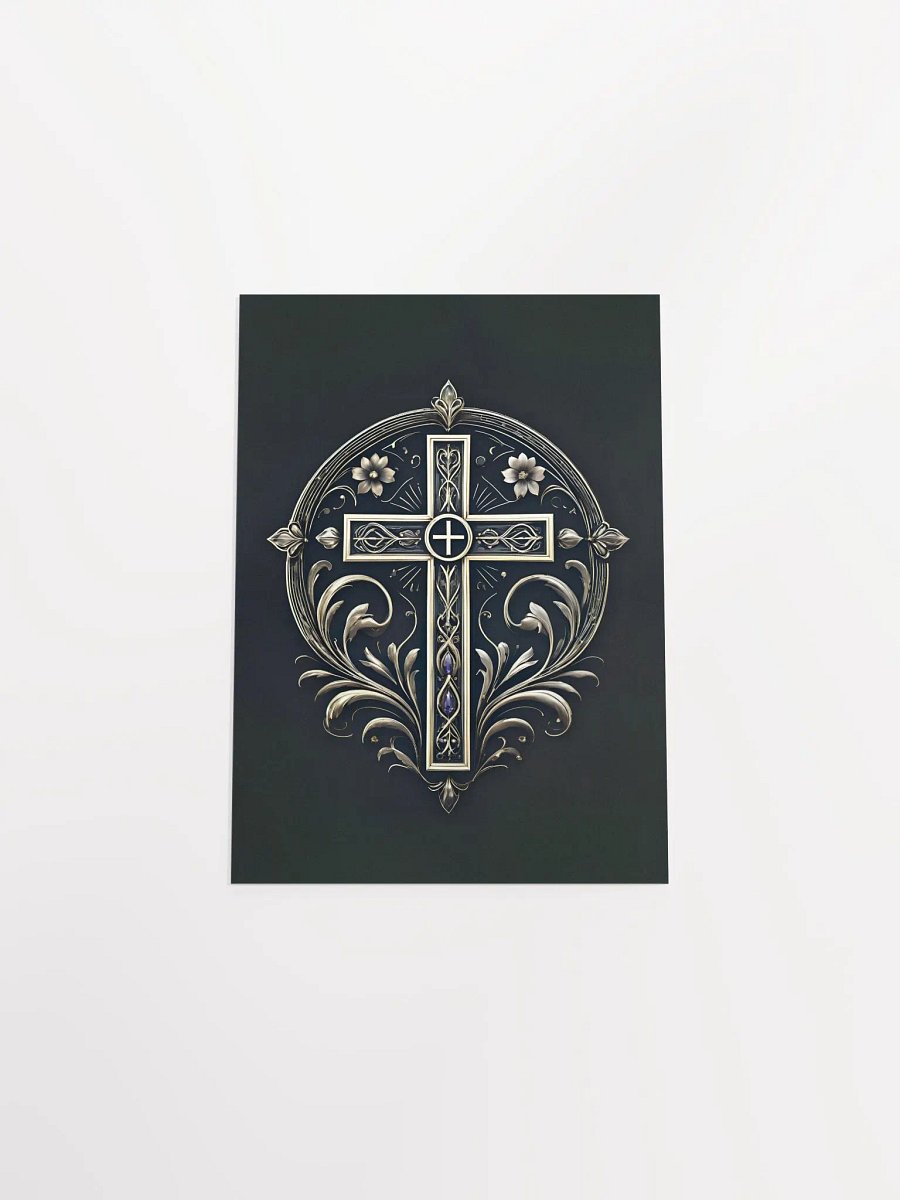 Christian Art Cross product image (19)