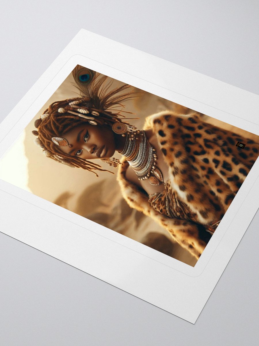 Serene Spirit Kiss Cut Stickers product image (3)